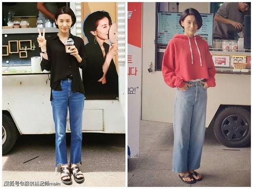 老阿姨日韩穿搭视频大全