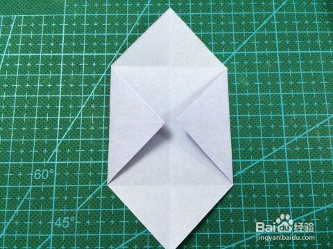 折纸人日韩小明怎么折视频